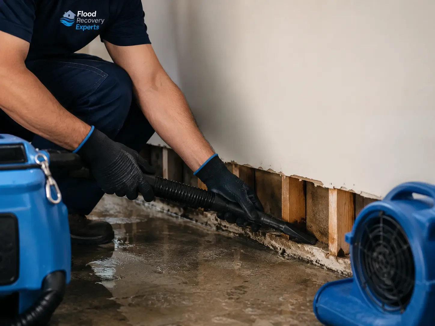 Why choose Flood Damage Cleanup in Ripon, CA